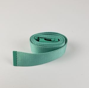 Zumiez Mint Polyester Web Belt
